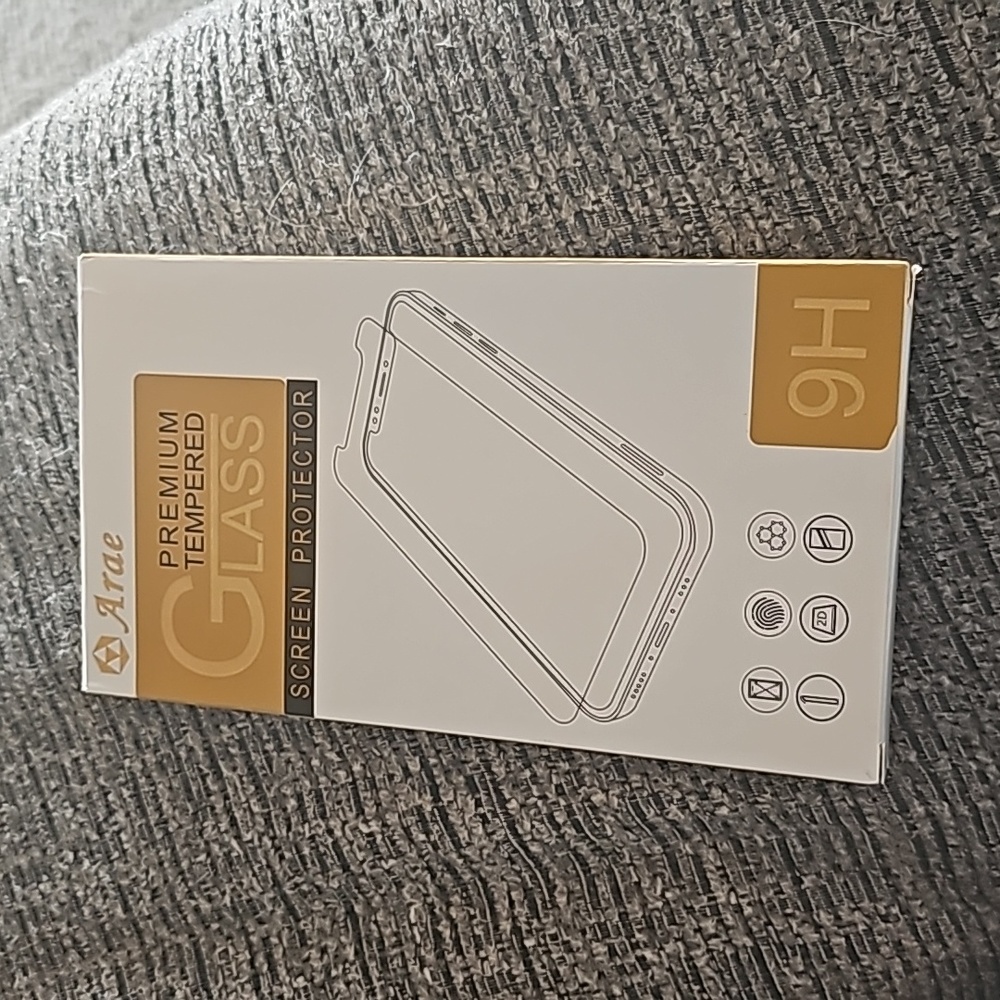 Arae Glass Screen Protector